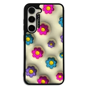 AKAM AMC-WSGS23-JELLY-41 Cover For Samsung Galaxy S23