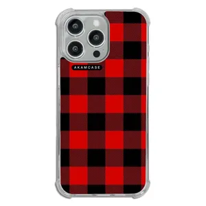 AKAM AMC-WTA15PROMAX-WINTER FABRIC16 Cover For Apple iPhone 15 Pro Max