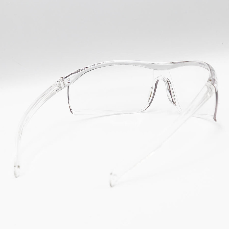 عینک ایمنی مدل 206