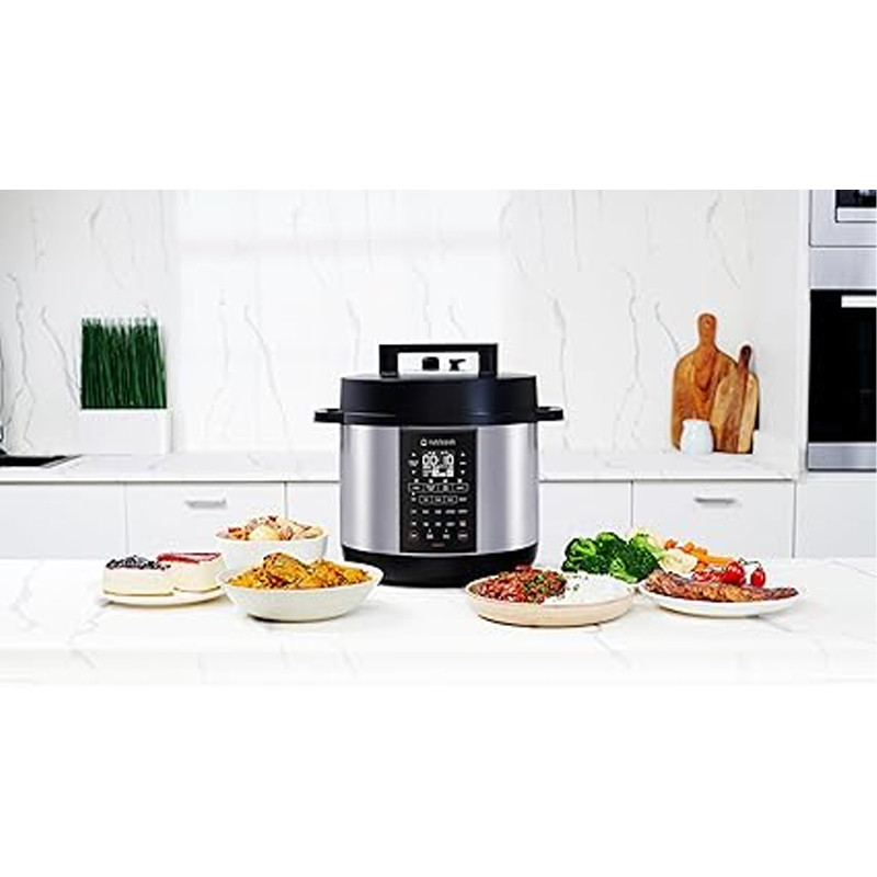 مولتی‌ کوکر 8 لیتری نوتریکوک مدل SP330-ON