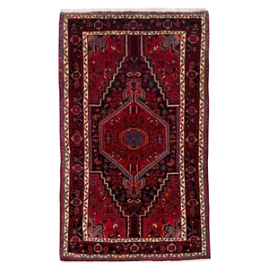 فرش قدیمی دستباف سه متری سی پرشیا کد 123184