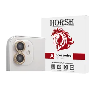Horse NEGLEH Ring Lens For Apple iPhone 12