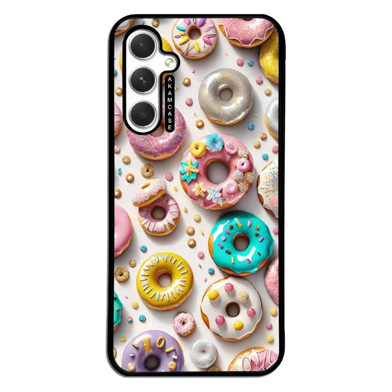 کاور آکام مدل AMC-WSGA54-CANDY-22 مناسب برای گوشی موبایل سامسونگ Galaxy A54