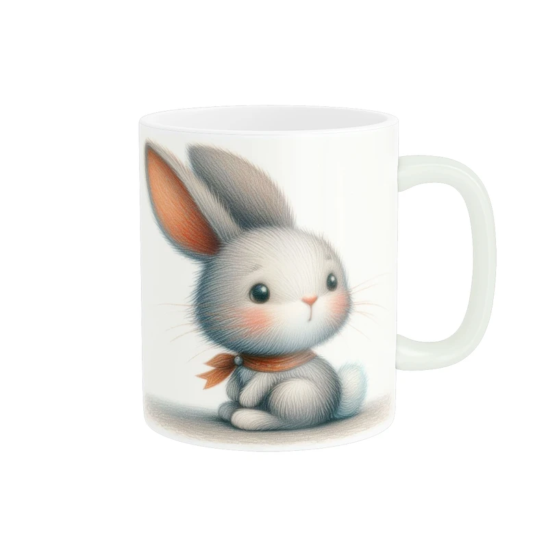 ماگ پاد آفرین طرح گربه بامزه کد 3234