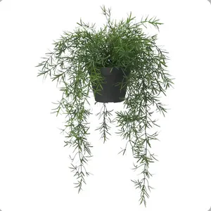 گلدان به همراه گل مصنوعی ایکیا مدل fejka کد 00571679