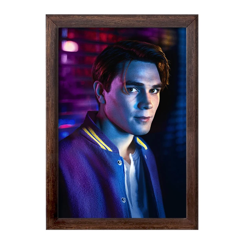 تابلو خندالو طرح آرچی سریال ریوردیل Riverdale کد 28477