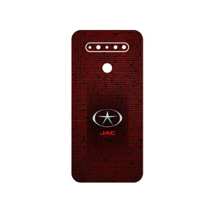 MAHOOT JAC Cover Sticker for LG K51s
