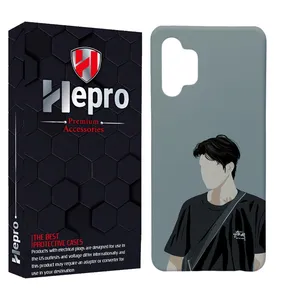 HEPRO MC Cover for Samsung Galaxy A32 5G