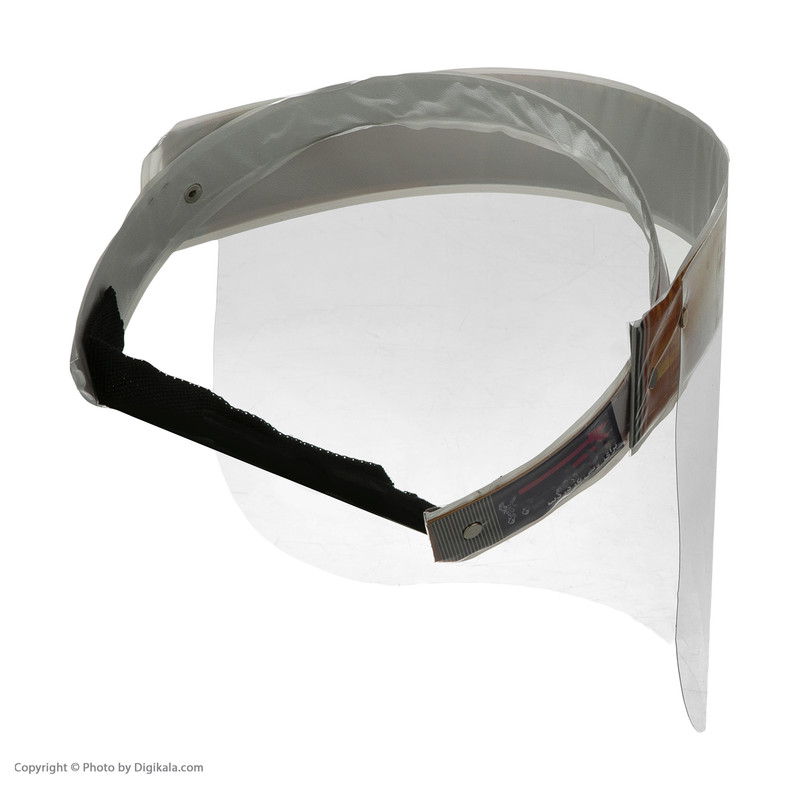 شیلد محافظ صورت کودک مدل پاندا شیلد محافظ صورت کودک مدل پاندا