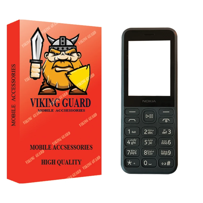 شاسی گوشی وایکینگ قاب مدل کلاسیک مناسـب برای گوشی موبایل نوکیا 130 2023