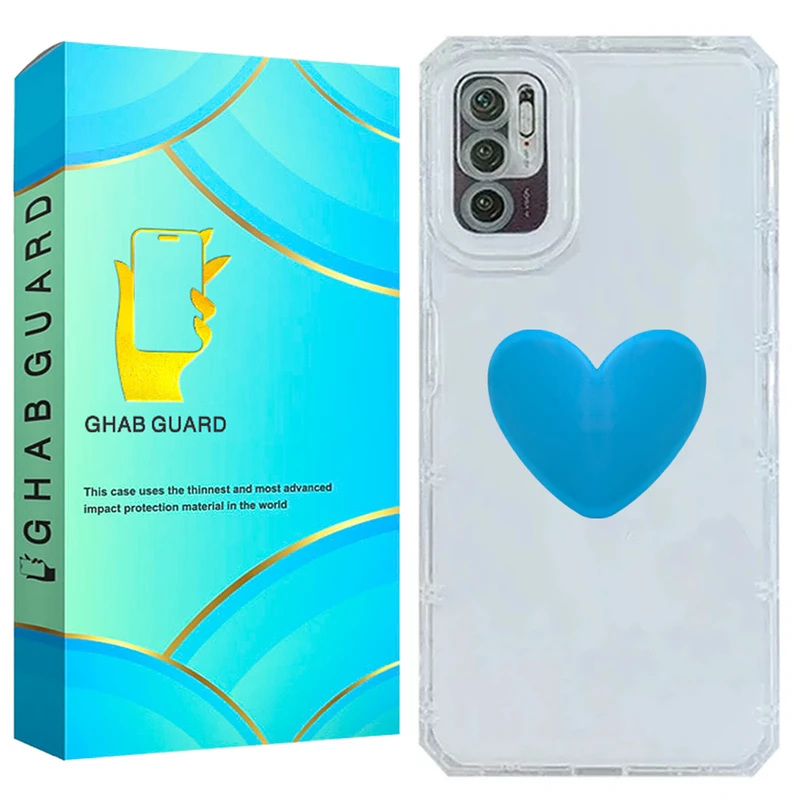 کاور قاب گارد مدل KPSDH مناسب برای گوشی موبایل شیائومی Poco M3 Pro 4G / Redmi Note 10T 5G