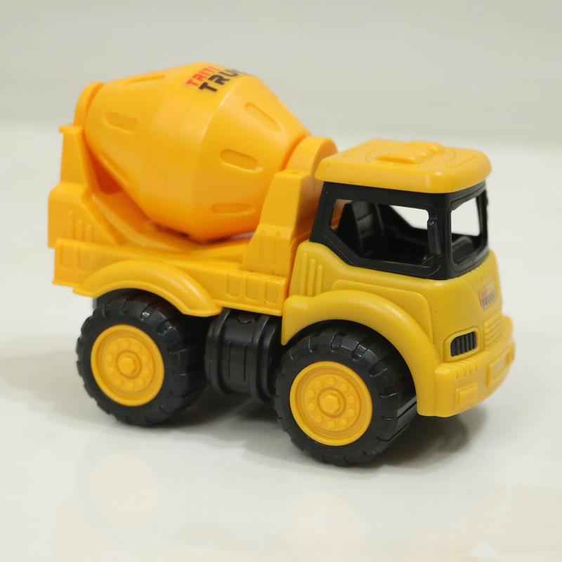 ماشین بازی مدل راهسازی بسته 4 عددی