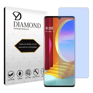 Diamond Tough model anti-blue screen protector suitable for LG Velvet mobile phone
