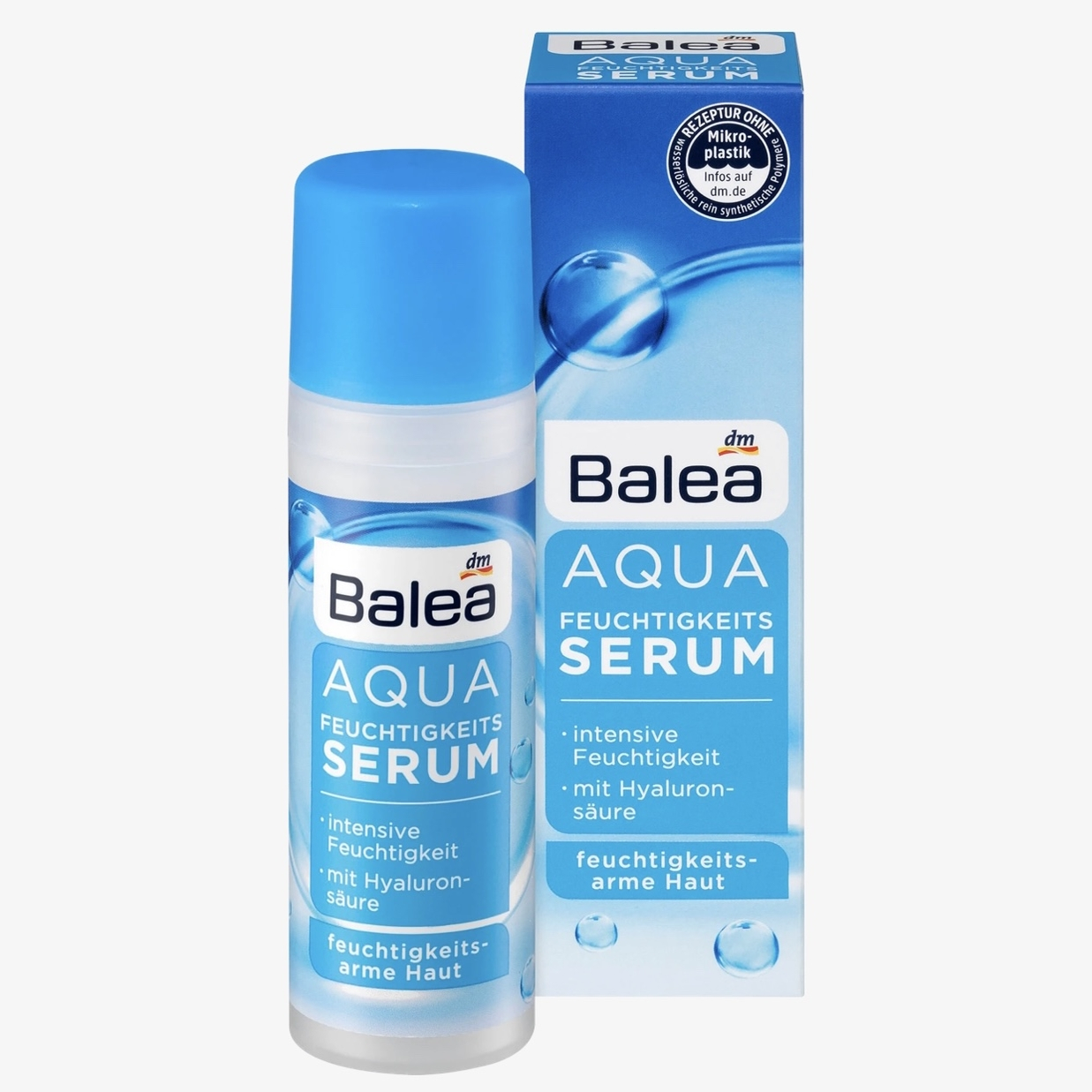 کرم آبرسان باله آ مدل Aqua حجم 30 میلی لیتر