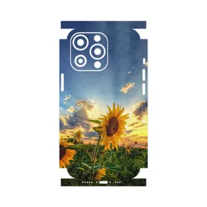 MAHOOT Summer Season-FullSkin Cover Sticker for Apple iphone 13 Pro