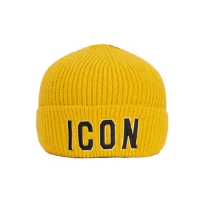 کلاه بافتنی مدل NOC