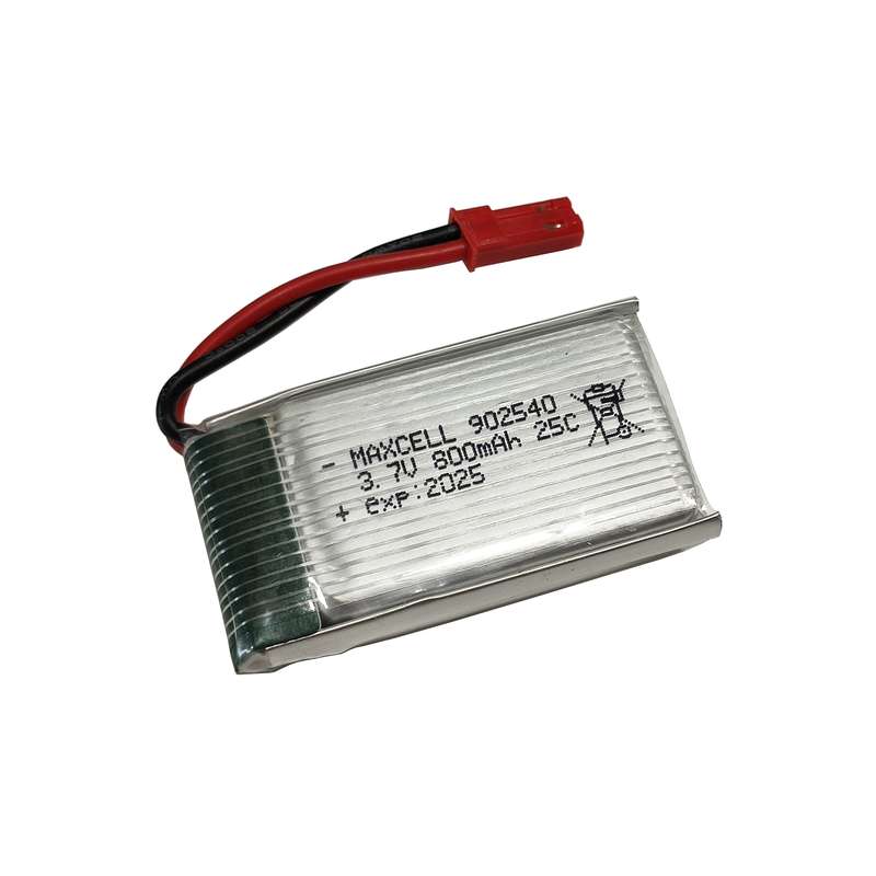 باتری کوادکوپتر مکسل کد 800mah_25c باتری کوادکوپتر مکسل کد 800mah_25c