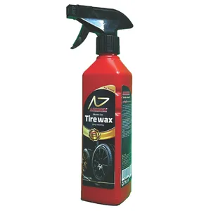 اسپری واکس لاستیک و داشبورد نانو آزونکس مدل economic حجم 500 میلی لیتر