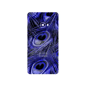 MAHOOT Purple Feather Cover Sticker for Xiaomi Mi Note 2