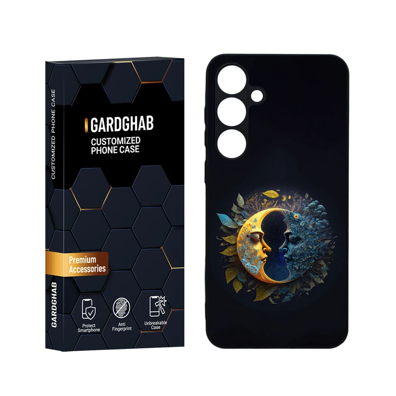 کاور گارد قاب مدل فانتزی مناسب برای گوشی موبایل سامسونگ Galaxy S24 Plus