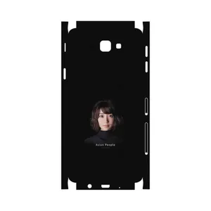 MAHOOT Portrait of an Asian Woman-FullSkin Cover Sticker for Samsung Galaxy J5 Prime