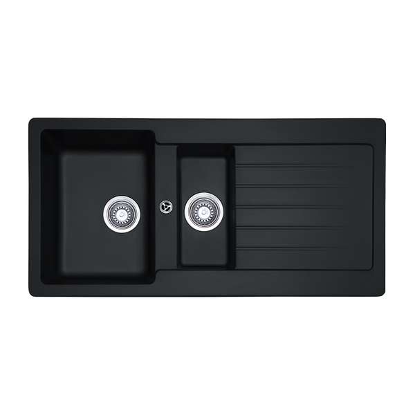 سینک مکاپا مدل solido 150 کد blk توکار