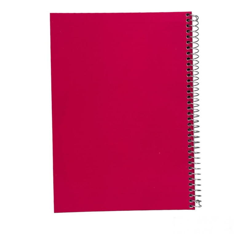 دفتر مشق 100برگ مدل کیمیا بسته 10عددی