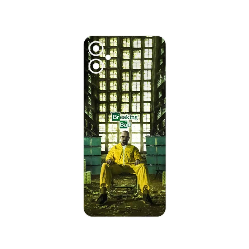 برچسب پوششی ماهوت مدل Breaking Bad مناسب برای گوشی موبایل سامسونگ Galaxy A05