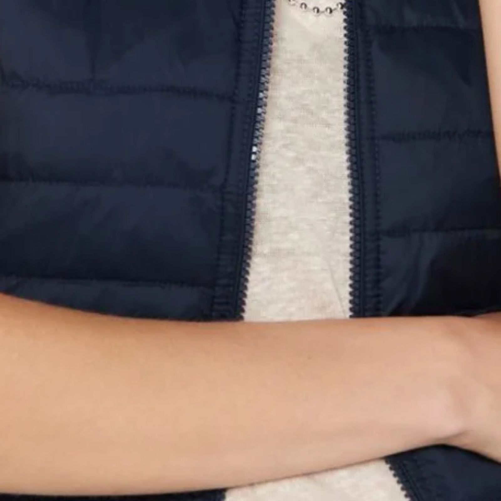 جلیقه زنانه اونلی مدل ONLNEWTAHOE HOOD WAIST CODE -  - 3
