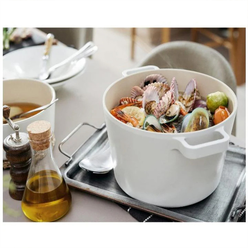 قابلمه نیوفلیم مدل FIKA-DEPP STOCKTOP سایز 22