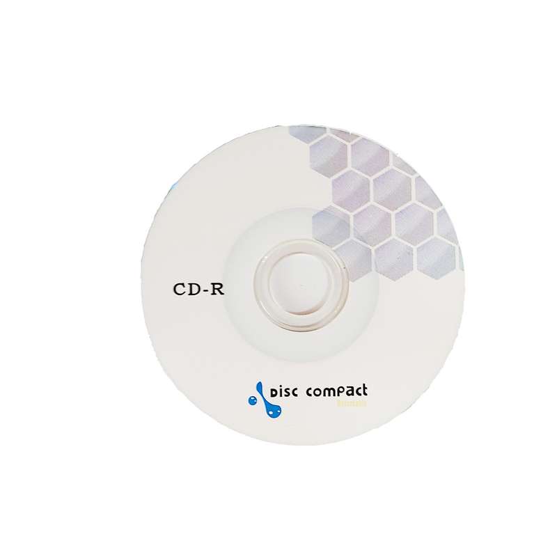 سی دی خام مدل VD-W14G10SP بسته 10 عددی سی دی خام مدل VD-W14G10SP بسته 10 عددی