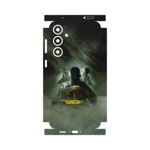 MAHOOT Rainbow_Six_Game-FullSkin Cover Sticker for Samsung Galaxy S23 FE
