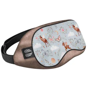 چشم بند خواب مدل Floral5