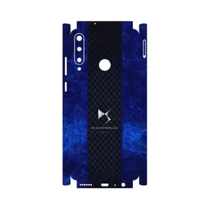 MAHOOT DS Automobiles-FullSkin Cover Sticker for Huawei Y6p
