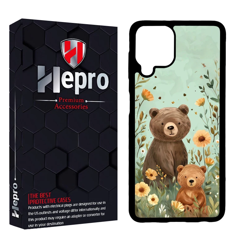 کاور هپرو طرح فانتزی مدل TPU مناسب برای گوشی موبایل سامسونگ Galaxy A22 4G