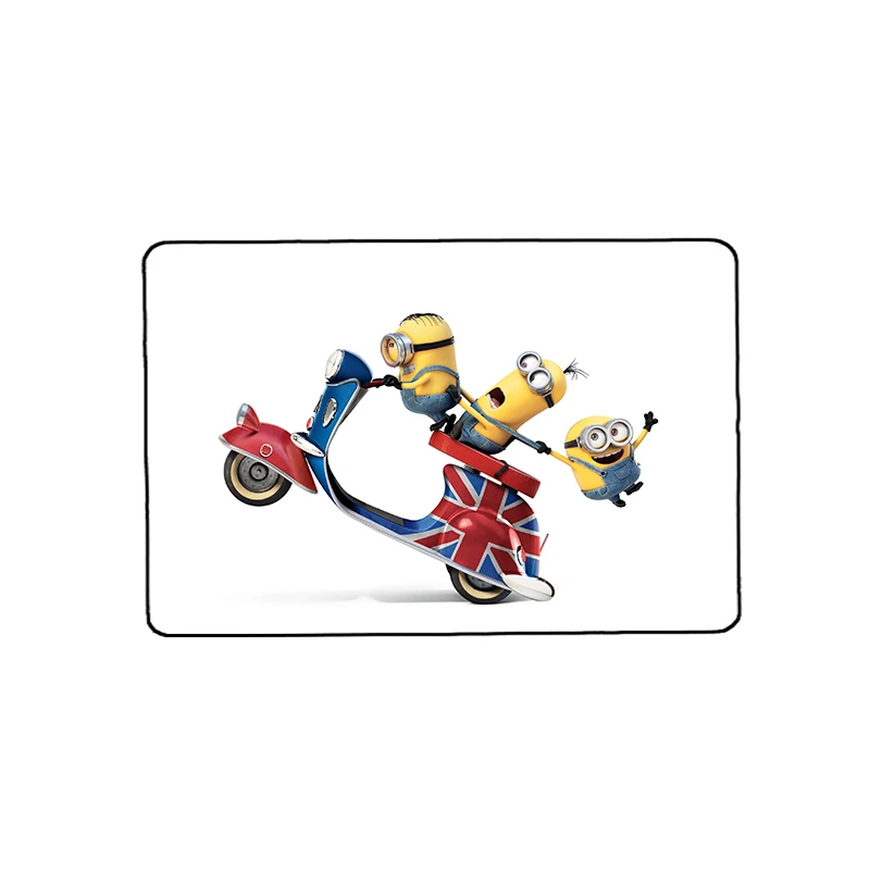 ماوس پد مخصوص بازی مدل مینیونها Minions کد 051