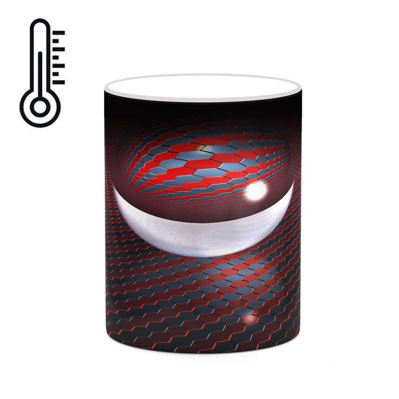 ماگ حرارتی کاکتی مدل فانتزی کد mgh18138