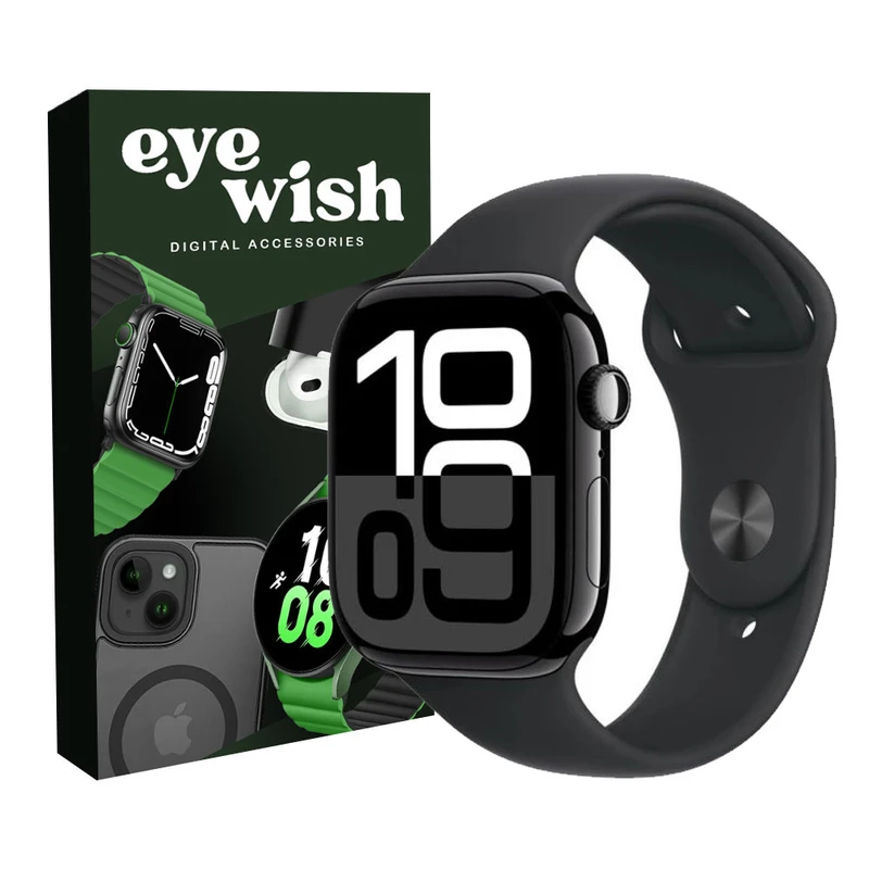 بند آی ویش مدل Silicon مناسب برای اپل واچ 42 میلی متری سری 10