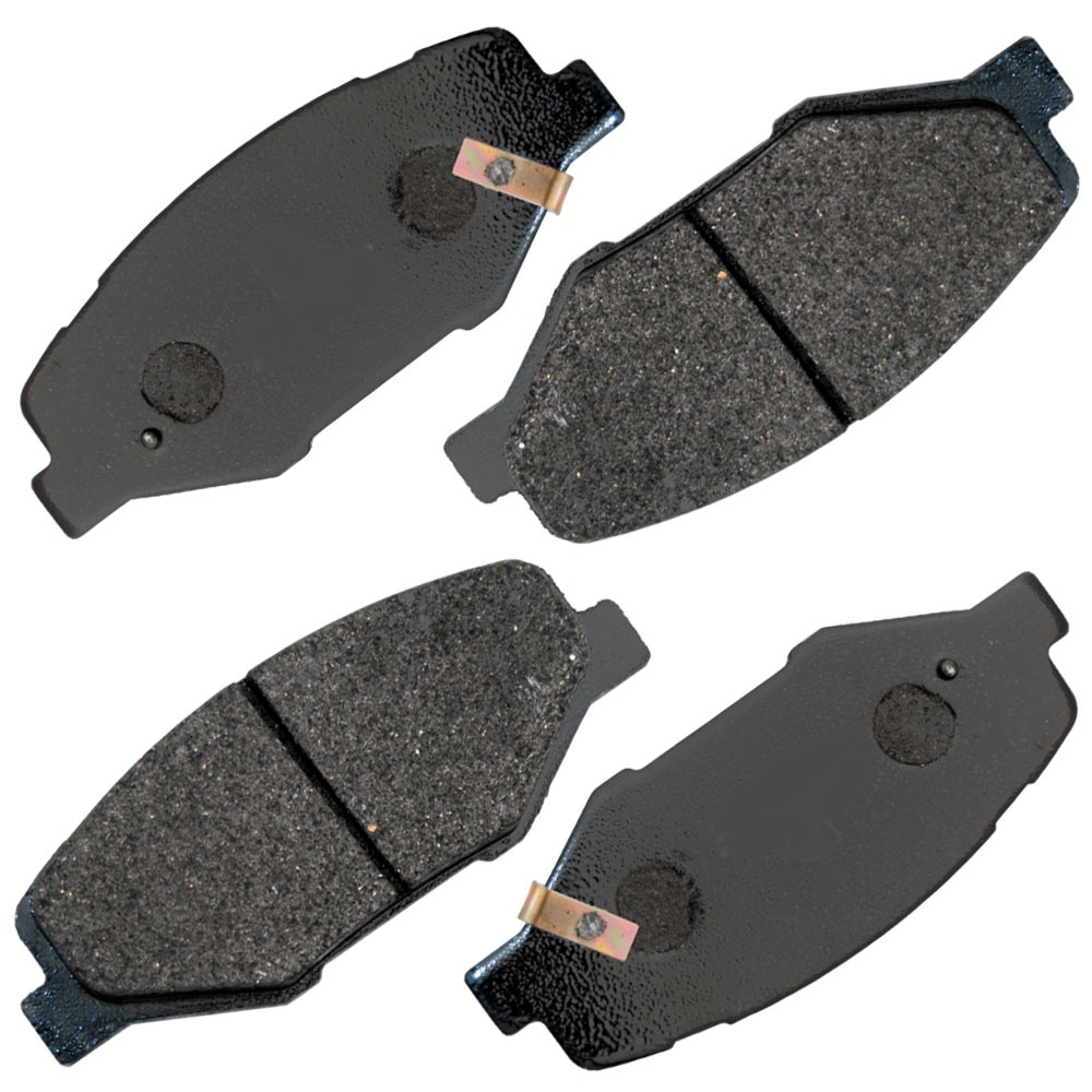 لنت ترمز جلو مرسا لنت مدل MRS766