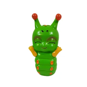 مجسمه مدل کرم شب تاب کد 744