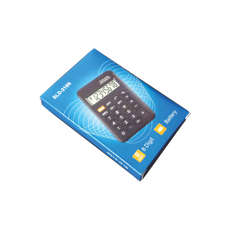 ماشین حساب مدل SLD-210N