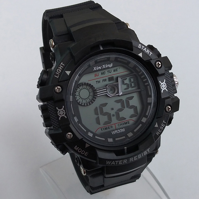 ساعت مچی دیجیتال پسرانه مدل اسپرت کد G220