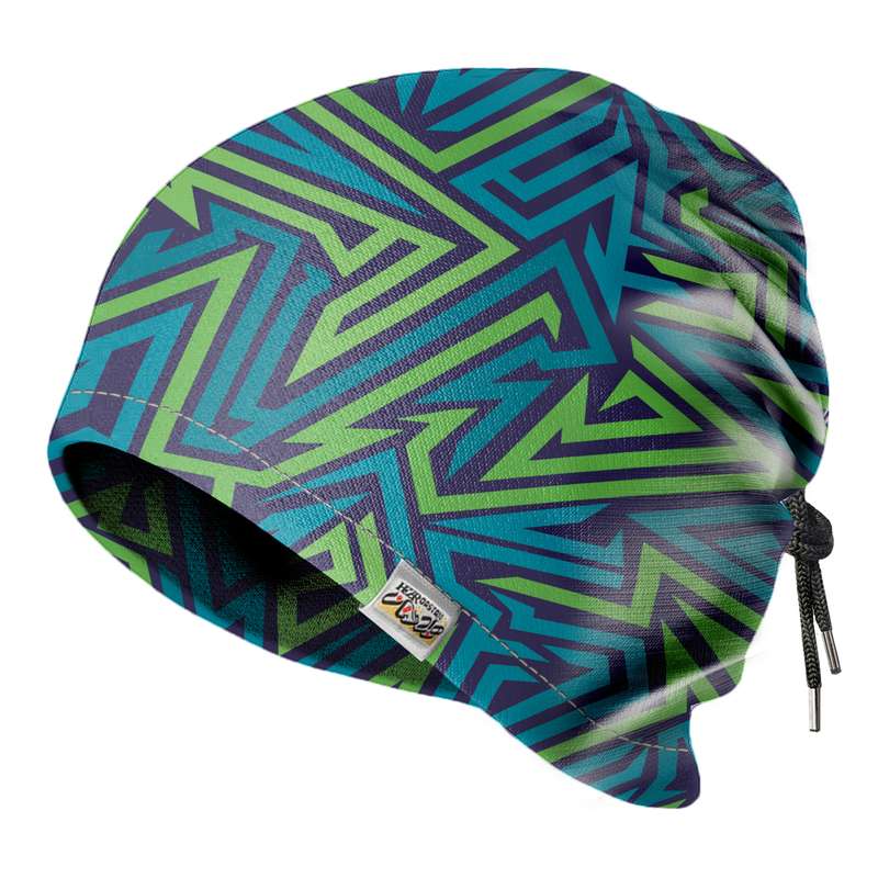 دستمال سر و گردن هزاردستان مدل DB81