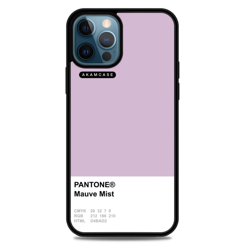 کاور آکام مدل AMC-WA12PROMAX-PANTONE-7 مناسب برای گوشی موبایل اپل iPhone 12 Pro Max