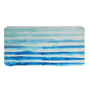  پادری طرح آبرنگی کد 9130 سایز 110×60 سانتی متر