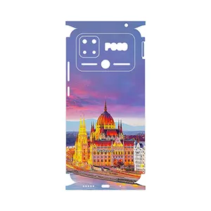 MAHOOT City of Budapest-FullSkin Cover Sticker for Xiaomi Poco C40