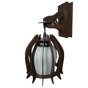 چراغ دیواری مدل  شقایق