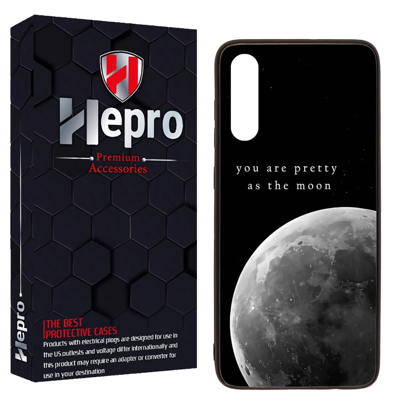 کاور هپرو طرح فانتزی مدل TPU مناسب برای گوشی موبایل سامسونگ Galaxy A70 / A70S