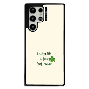 AKAM AMC-WSGS22U-LUCKY-25 Cover For Samsung Galaxy S22 Ultra