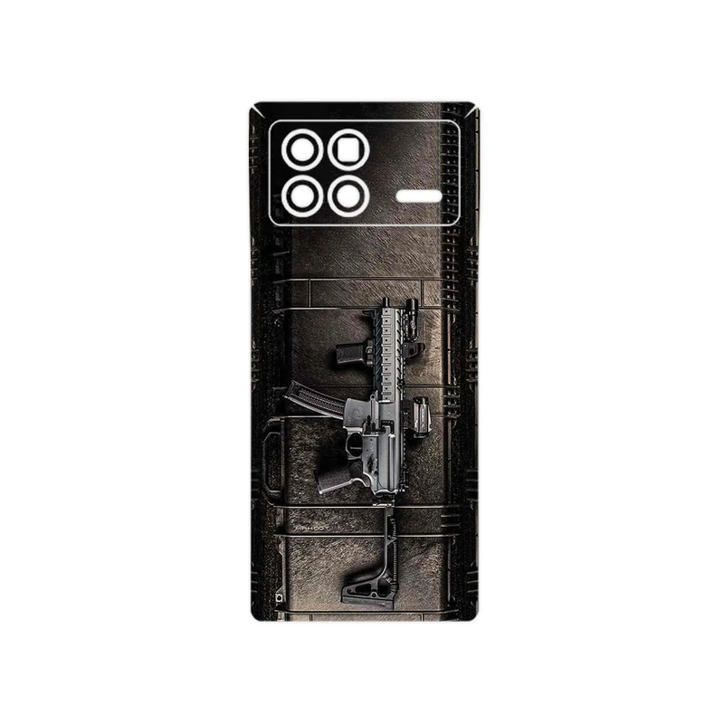 برچسب پوششی ماهوت مدل GUN مناسب برای گوشی موبایل شیائومی Mix Fold 3